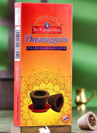 Dasangam Powder (50gm)
