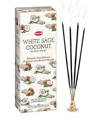 Hem White Sage 