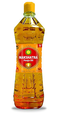 Nakshatra Pooja Oil 