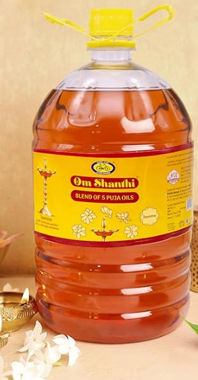 Om Shanthi POOJA